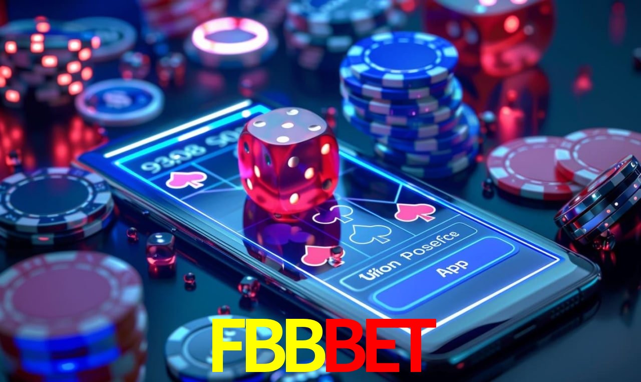 FBBBET Aplicativo - FBBBET visual 1
